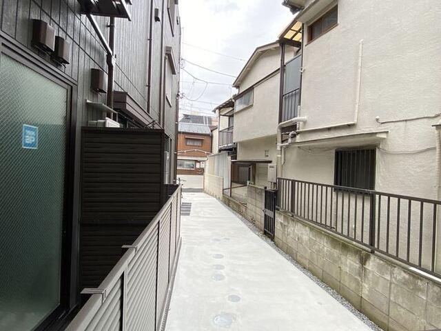 セレスティア中央　Ⅱ（101） 部屋画像