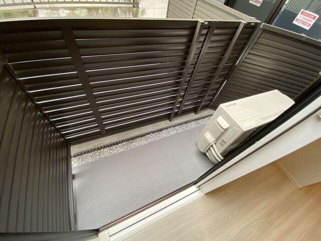 セレスティア中央　Ⅱ（102） 部屋画像