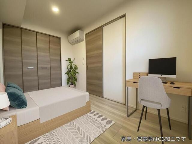 セレスティア中央　Ⅱ（305） 部屋画像