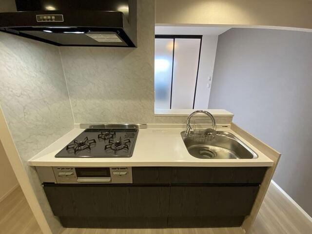 セレスティア中央　Ⅱ（307） 部屋画像