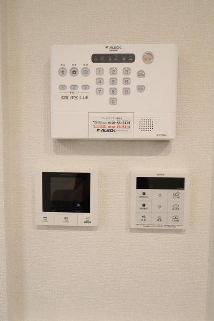 timeless　A（101） 部屋画像