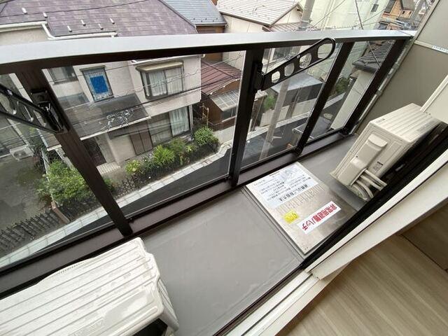 セレスティア中央　Ⅱ（303） 部屋画像