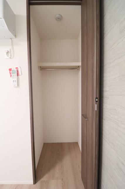 D-ROOM 分梅（201） 部屋画像