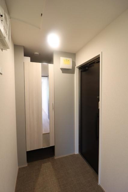 D-ROOM 分梅（203） 玄関
