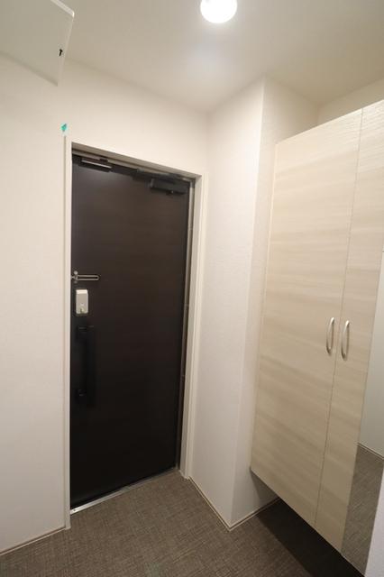 D-ROOM 分梅（301） 玄関