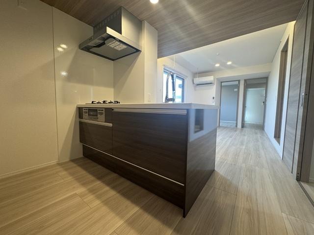 セレスティア細田C（303） キッチン