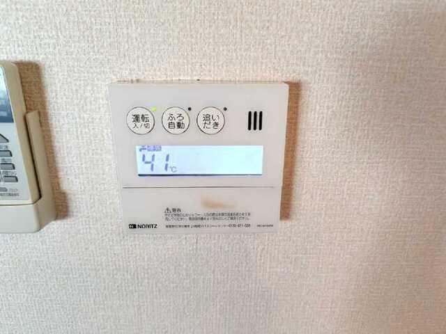 メゾンクレール（206） 設備