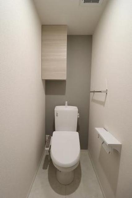 D-asset矢崎町（103） トイレ