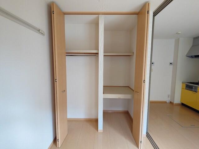 プログレッソ　ＡＢ（B103） 収納
