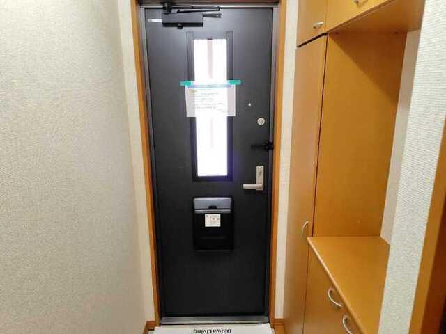 フェニックスエイト　ＡＢ（B202） 玄関
