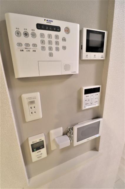 D-PRECIOUS高野台（202） 部屋画像