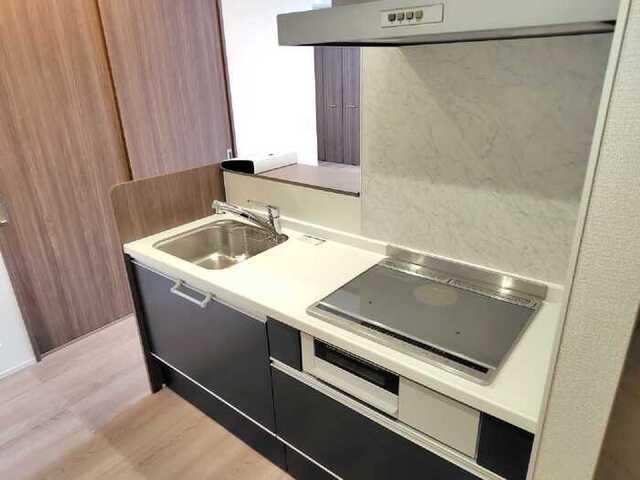 D-ROOM豊田（202） キッチン
