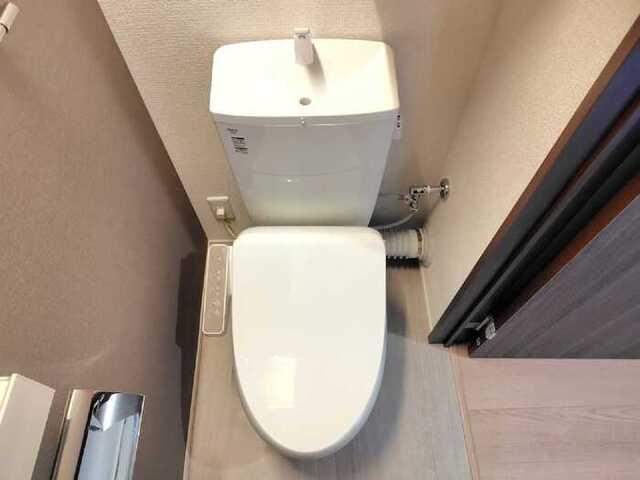 D-ROOM豊田（202） トイレ