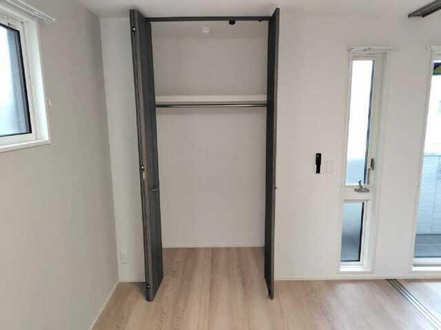 D-ROOM豊田（202） 収納