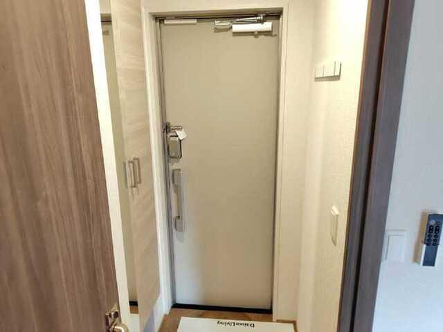 D-ROOM豊田（202） 玄関