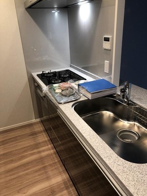 パークスフィア牛込神楽坂（1203） 部屋画像