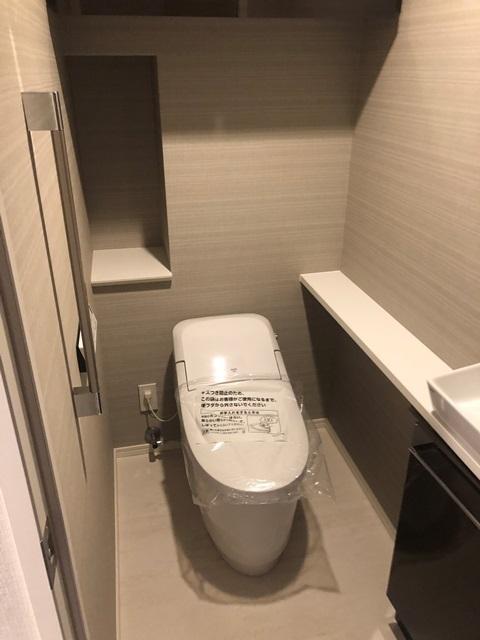 パークスフィア牛込神楽坂（1203） 部屋画像