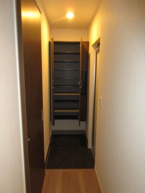 アンジュール練馬（202） 部屋画像