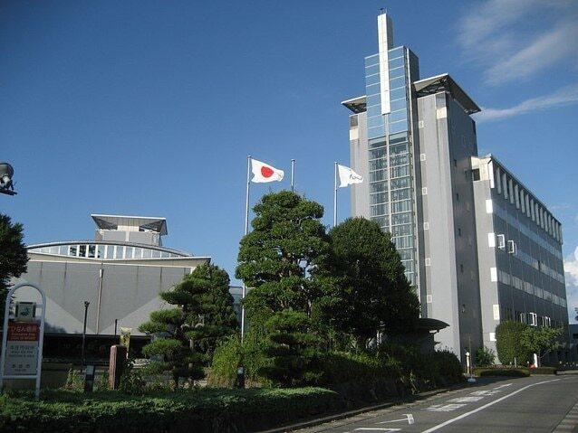本庄市役所：1900m