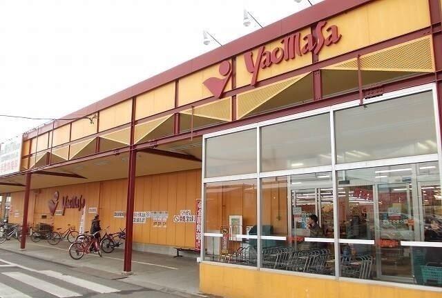 ヤオマサ大井町店：650m