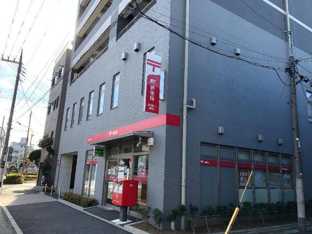 本所一郵便局：145m