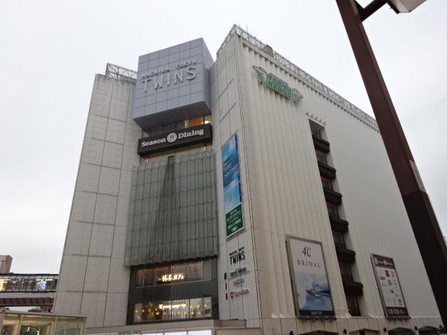 町田東急ツインズ：722m