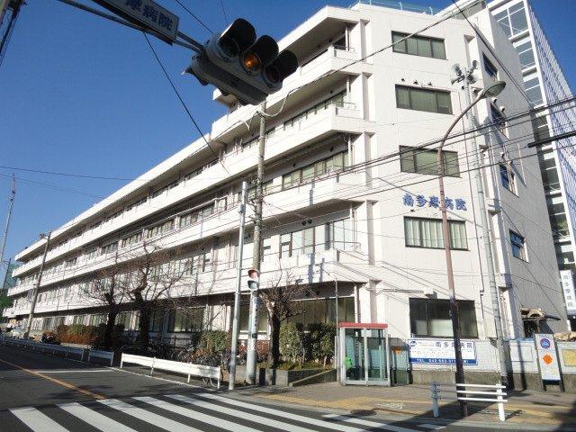 医療法人社団永生会南多摩病院：6323m