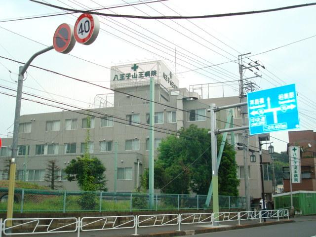 徳成会八王子山王病院：5328m