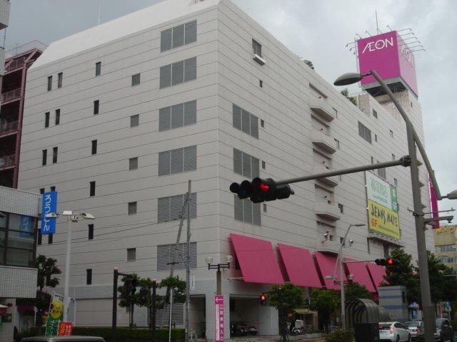イオン厚木店：850m
