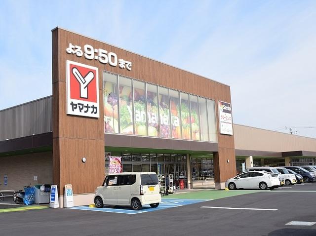 ヤマナカ東海店：1200m