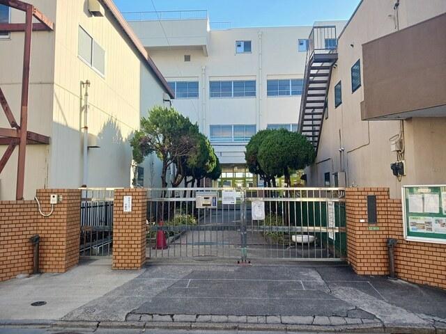 栗原北小学校：31m