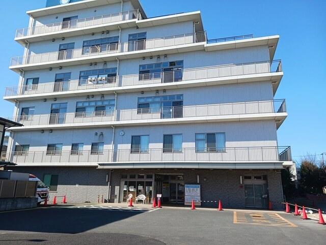西新井病院：396m