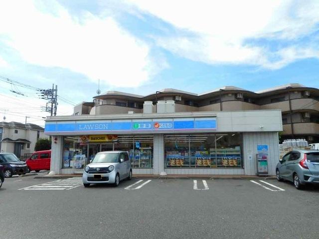 ローソン：83m