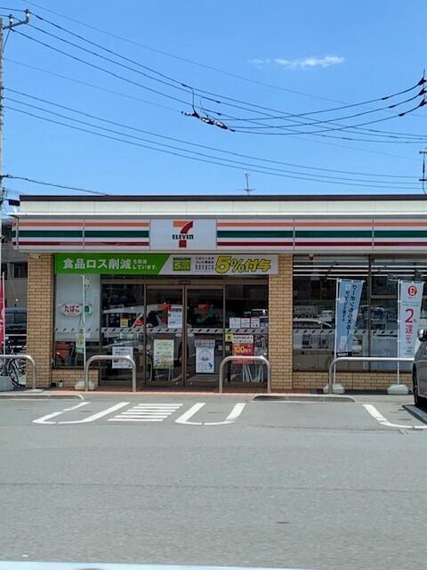 セブンイレブン羽村栄町１丁目北：250m