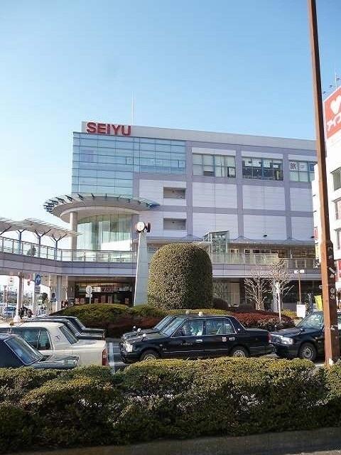 西友福生店：950m