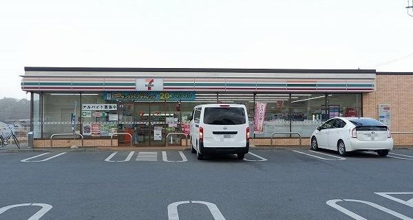 セブンイレブン清瀬下宿２丁目店：900m