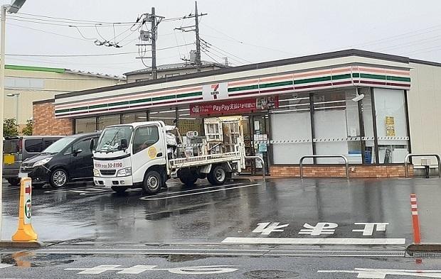セブンイレブンさいたま指扇東店：550m