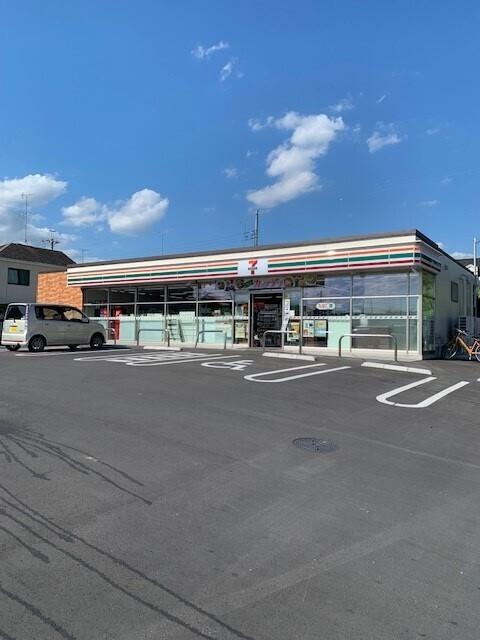 セブンイレブン青梅河辺東店：350m