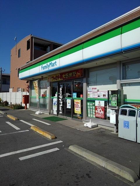 ファミリーマート青梅河辺６丁目：350m