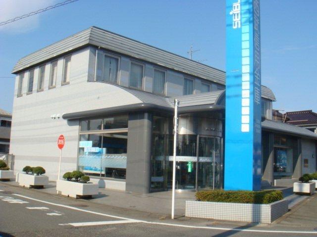 西武信用金庫瑞穂支店：1281m