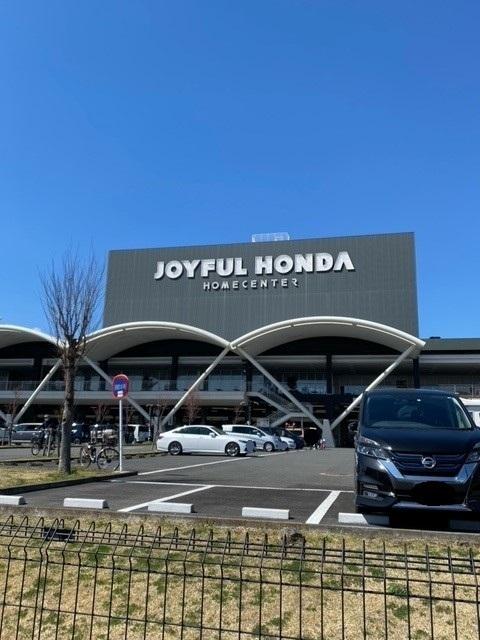 ジョイフル本田：400m