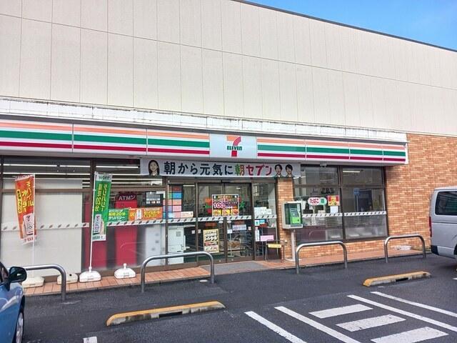 セブンイレブン足立扇２丁目店：375m