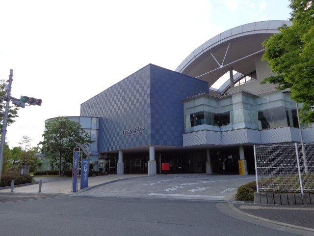 東海大学医学部付属八王子病院：707m