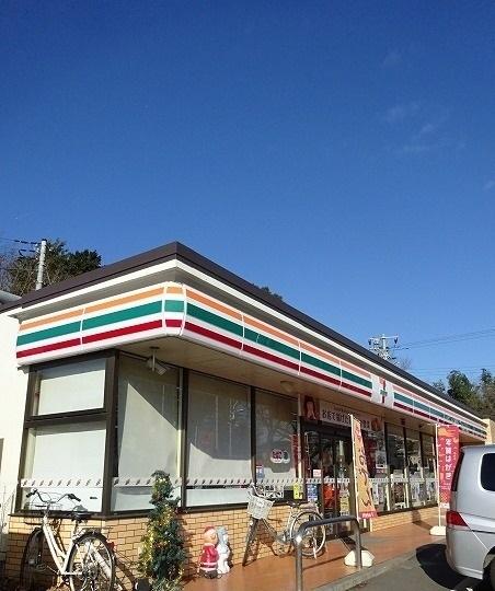 セブンイレブン：400m