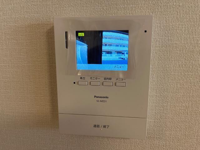 シルフィード本厚木 セキュリティ