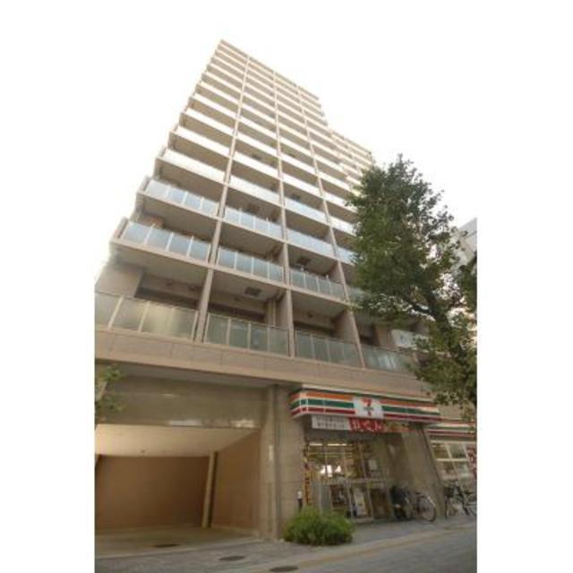 パークキューブ板橋本町（1407） 外観