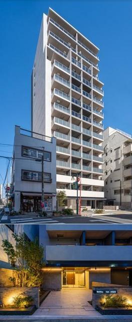 Ｂｒｉｌｌｉａ　ｉｓｔ　上野稲荷町（704） 外観