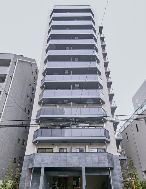 アーバネックス上野（1202） 外観