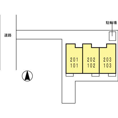 ディアコートSHINO　Ⅴ（201） その他