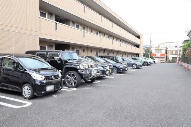 花水木　I（107） 駐車場
